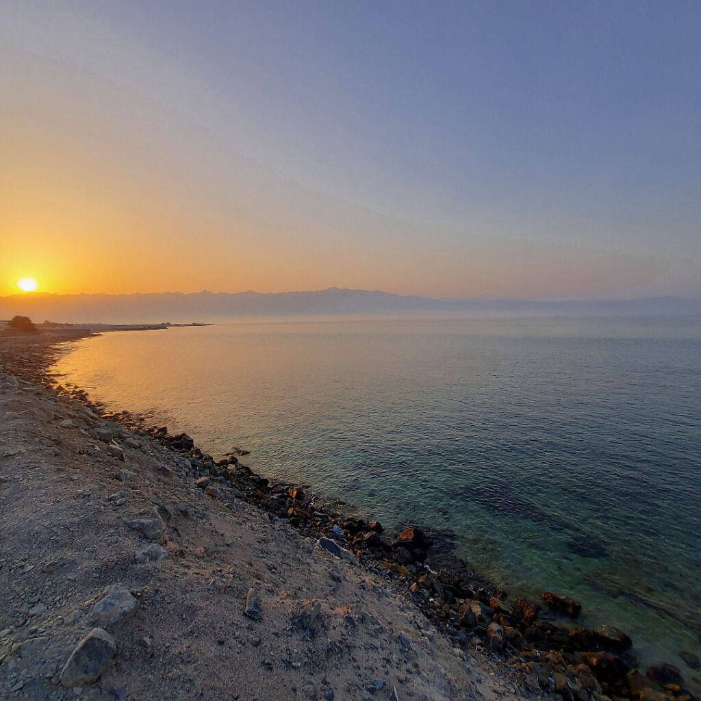 Fujairah sea view