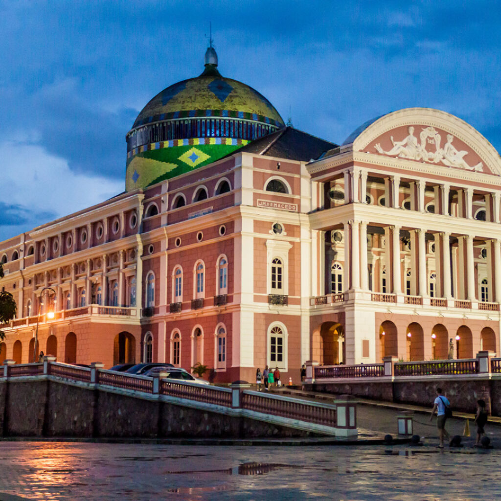 Teatro Amazonas