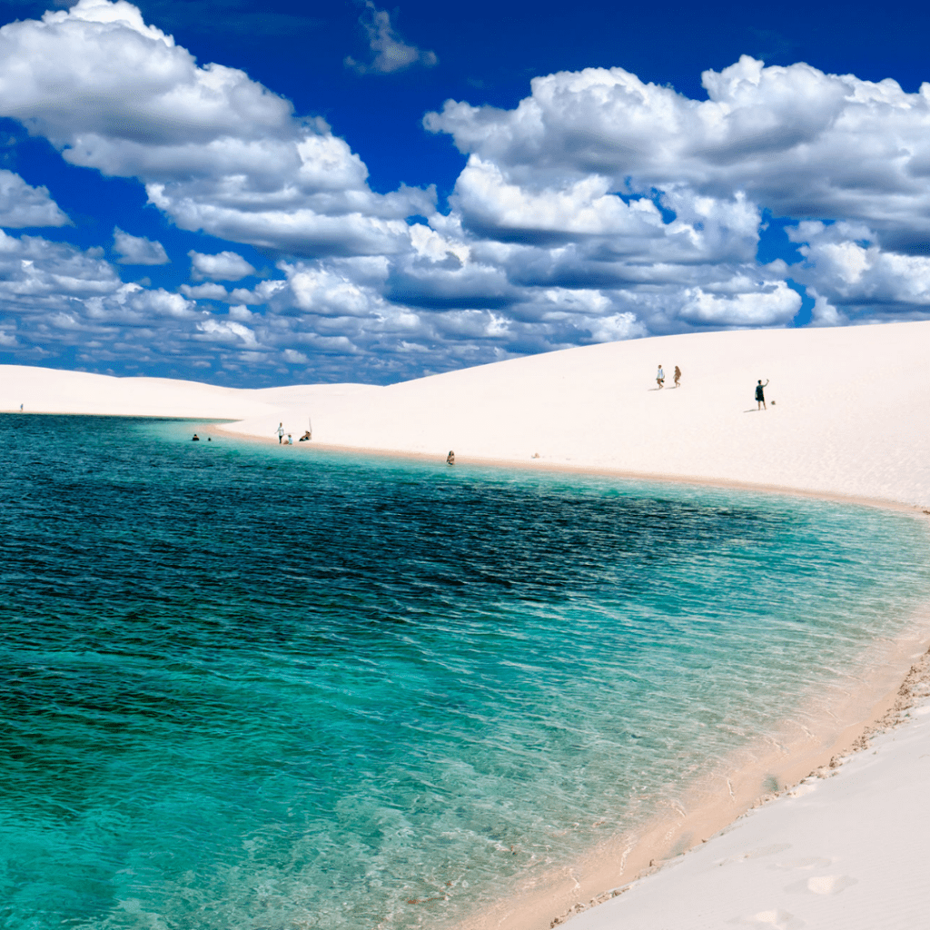 Parc national des Lençóis Maranhenses