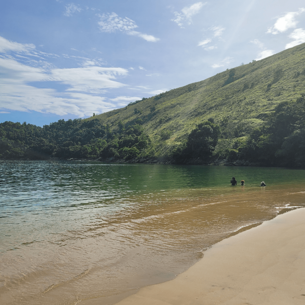 Plage de Sororoca