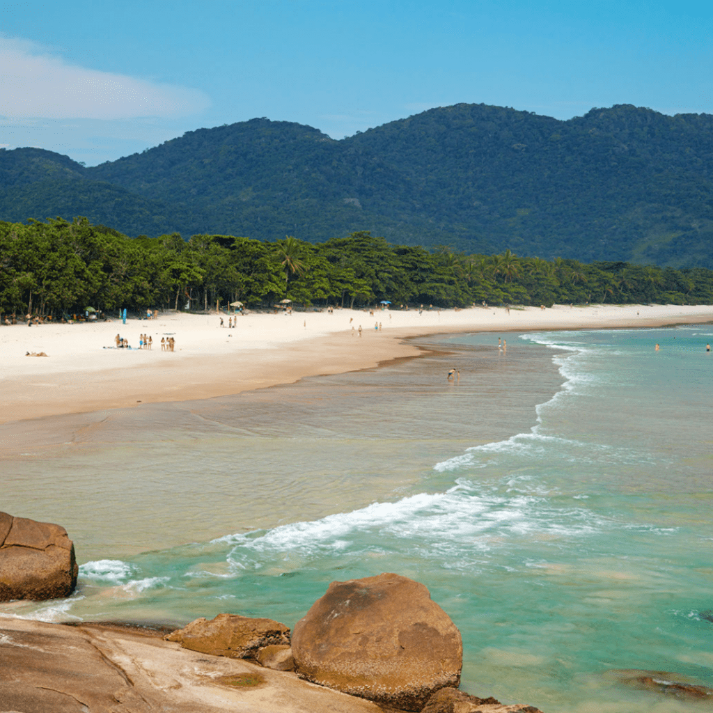 Plage de Lopes mendes