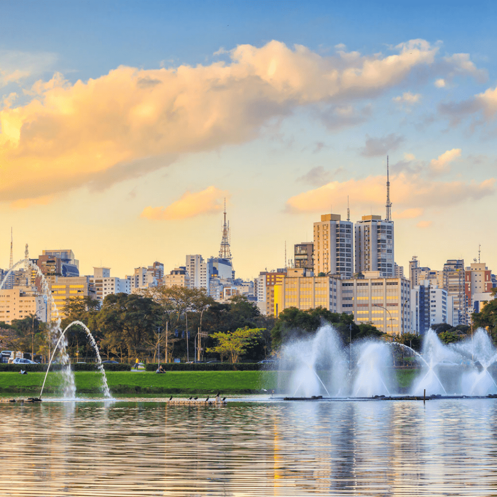 parc Ibirapuera