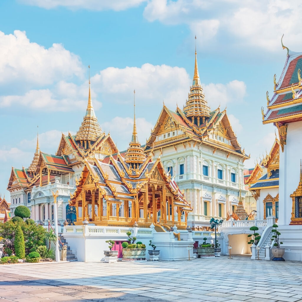 Palais royal Bangkok