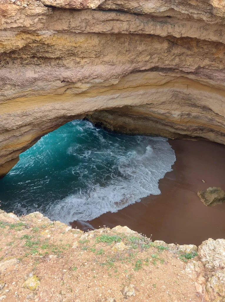 Grotte de Benagil