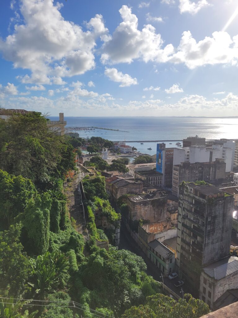 Rooftop Salvador de Bahia