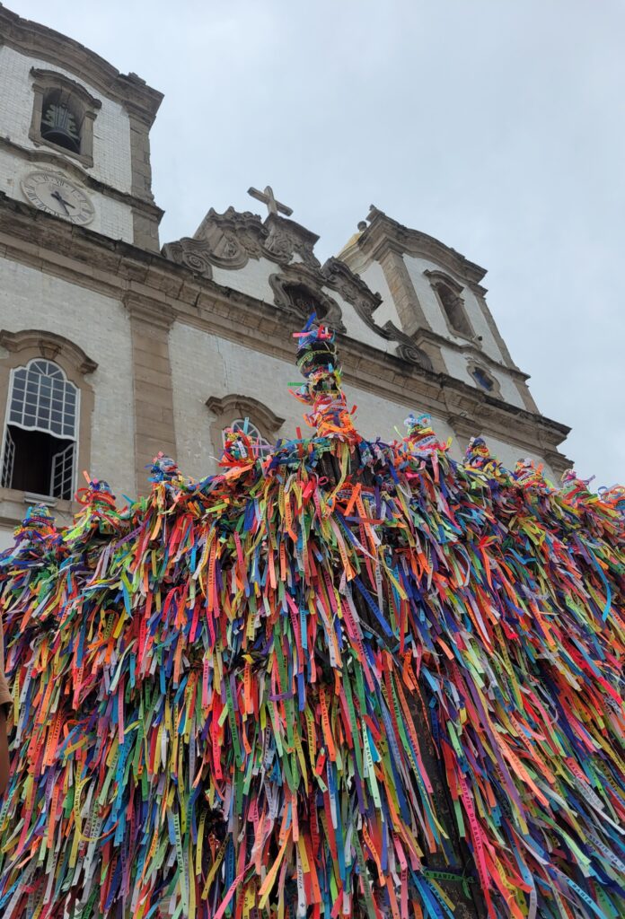 Eglise de Nosso Senhor do Bonfim